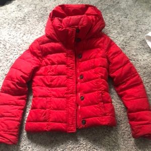 Abercrombie winter jacket (kids)